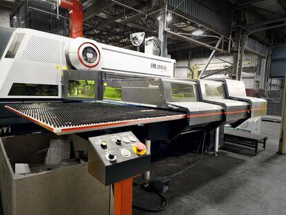 Découpe CNC