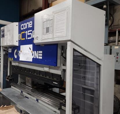 Coaststone Press Brake Equipment