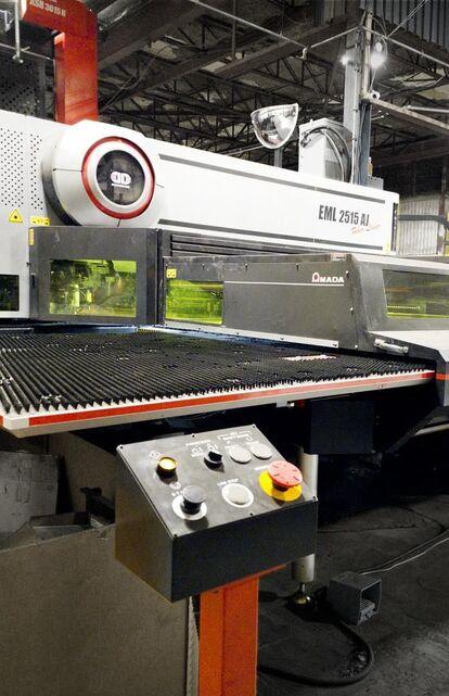 CNC cutting
